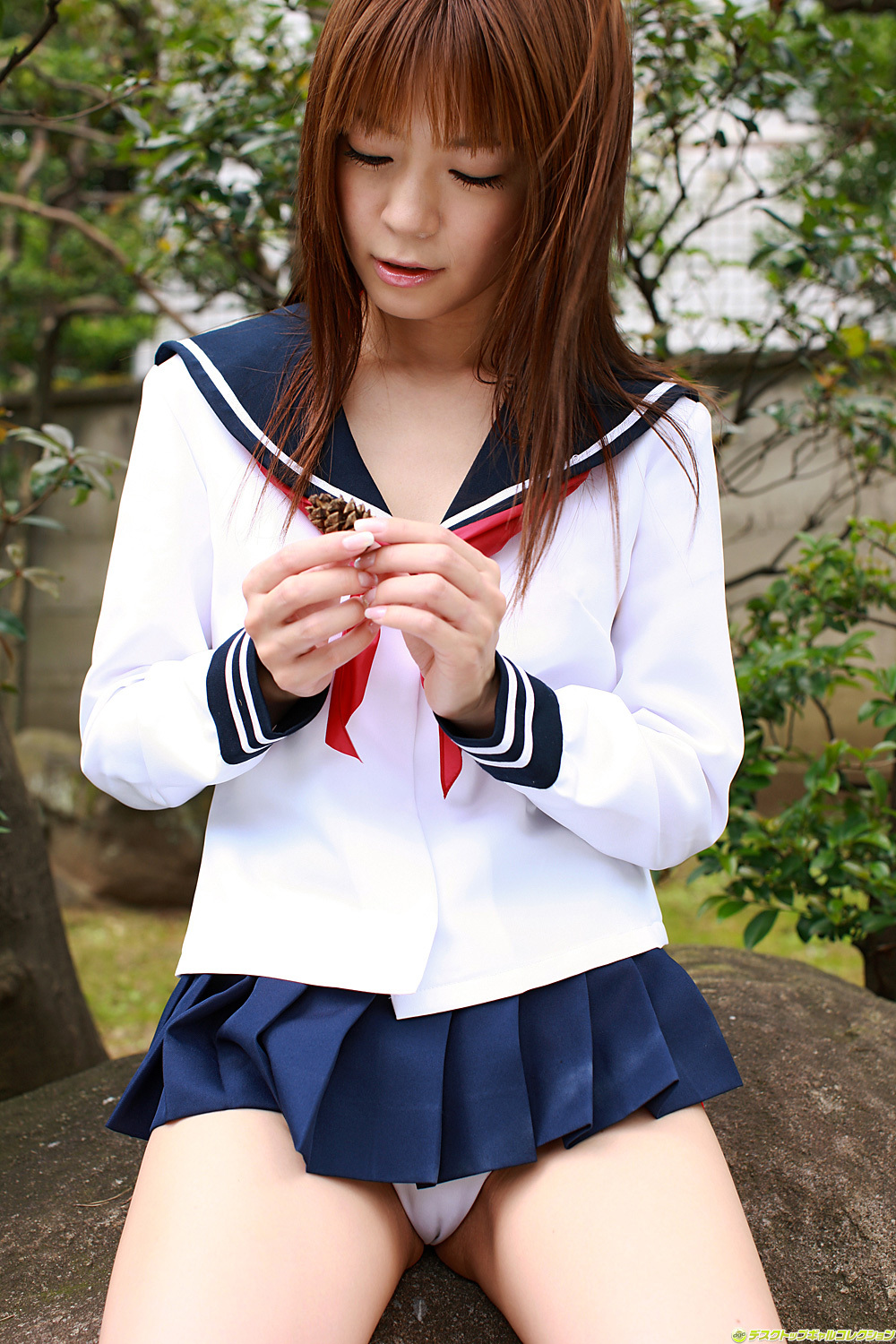 糸矢めい [DGC]No.730 MeiItoya